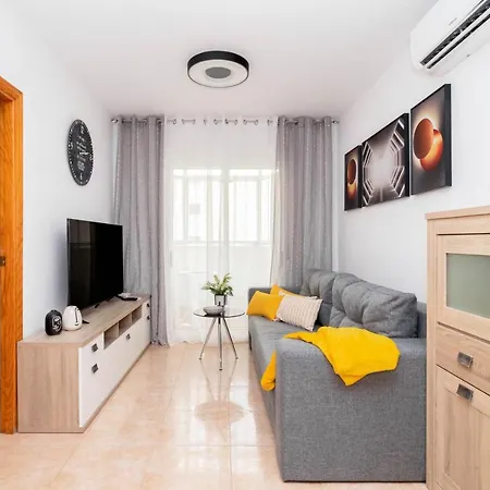 Apartamento Espanatour Laura *